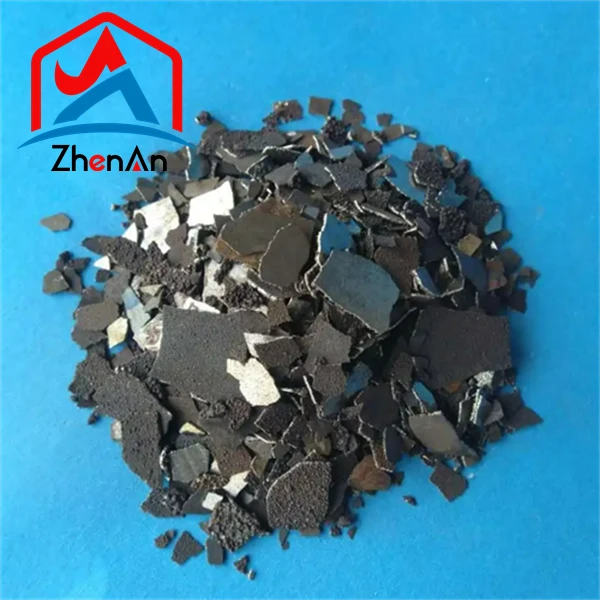 Inventory 99.7% Electrolytic Manganese Mn