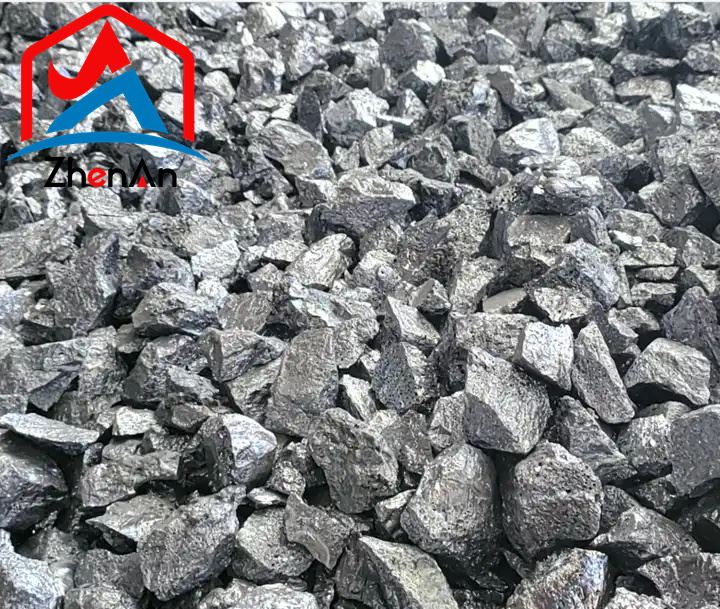 Ferrosilicon Metallurgical Block