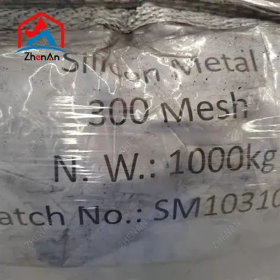 Silicij kovinski prah visoke čistosti