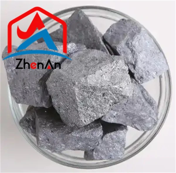 The Ground Or Atomized Ferro Silicon