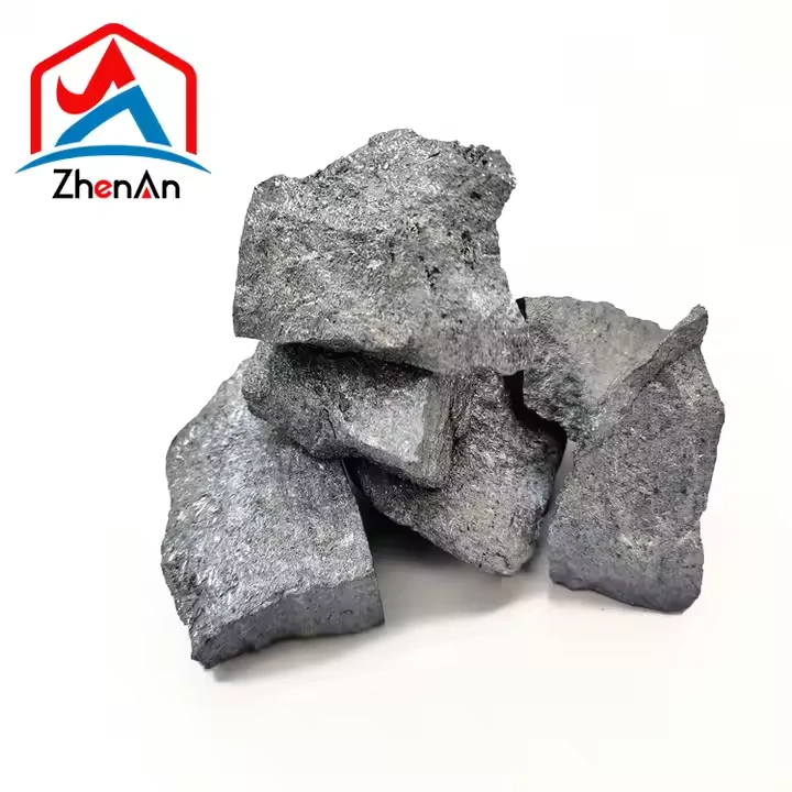 75 Ferrosilicon Lump For Steelmaking
