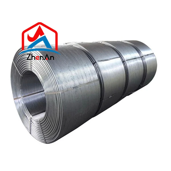 Alloy Cored Wire With Nice Performance