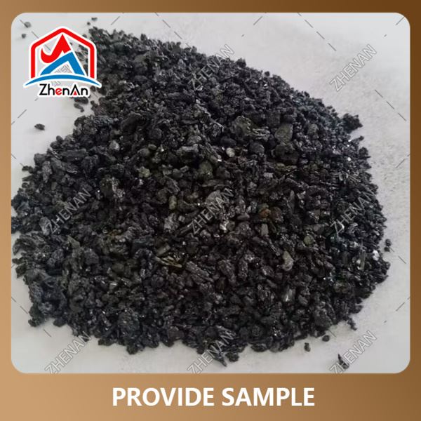Black Silicon Carbide Grit Fine Powder