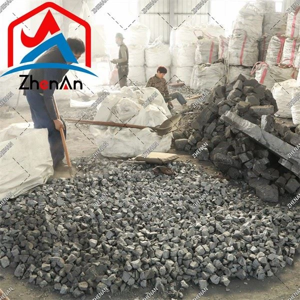 Customizable Ferrosilicon Manufacturer FeSi