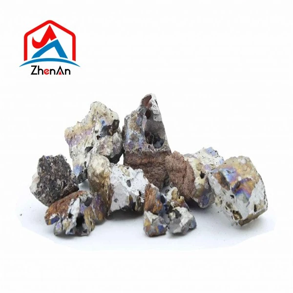 Titanium-iron Metal-stabilized Compounds Titanium-iron Metal-stabilized Compounds