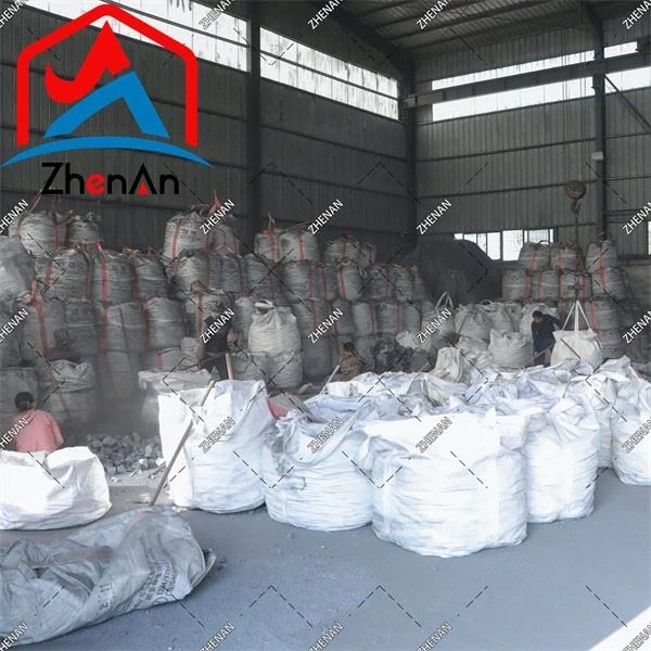 Ferrosilicon 75% Fesi Block