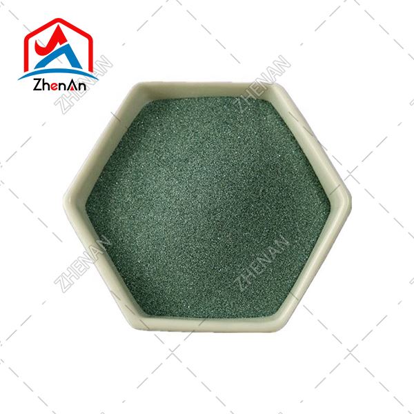 Green SiC 88% Powder Green SiC 88% Powder