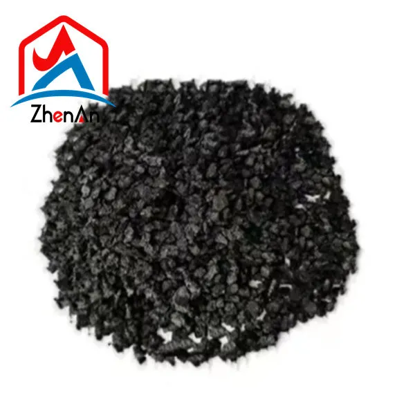 Material na visoki ravni kalciniran naftni koks