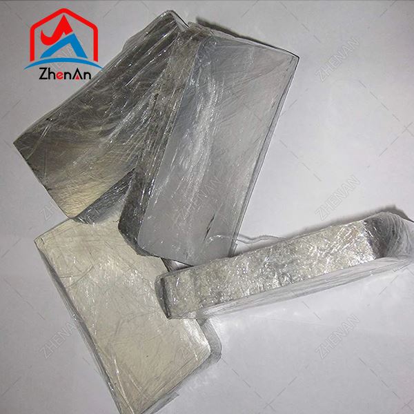 Pure Magnesium Ingot Pure Magnesium Ingot