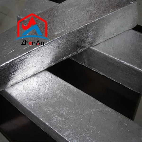 Manufacture Of Magnesium Ingot