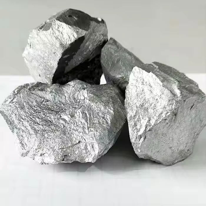 Medium Carbon Ferro Manganese Lump 20-150mm