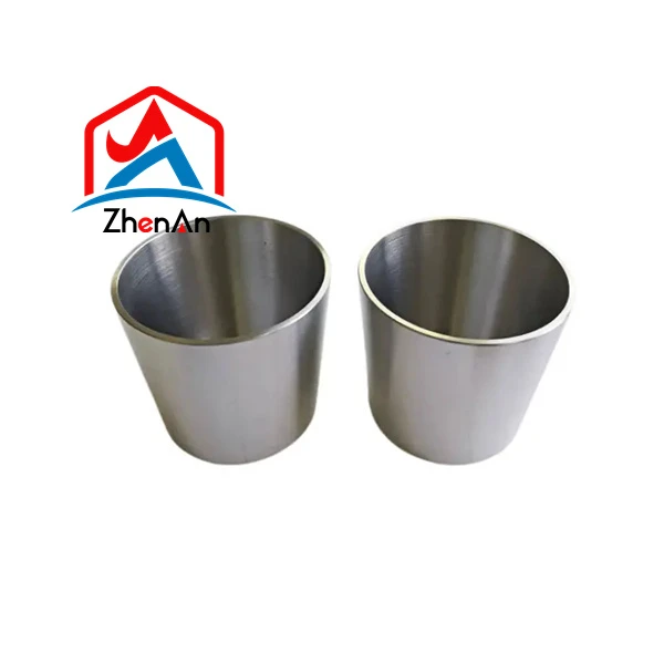 Niobium Crucible z edinstvenimi zmogljivostmi