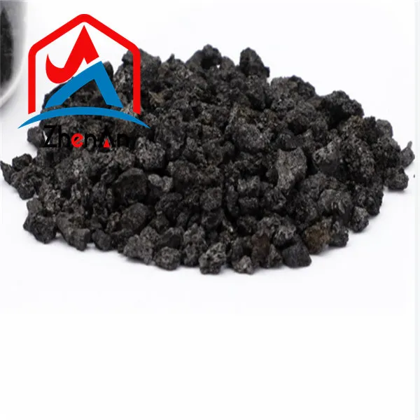 Eden od materialov na visoki ravni kalciniran naftni koks