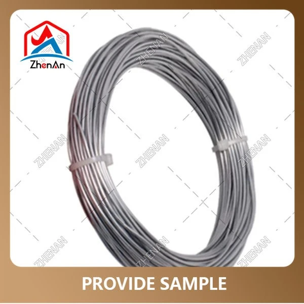 One Of The High Level Metals Zinc Wire