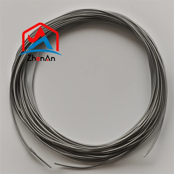 Ploščata žica iz čistega volframa