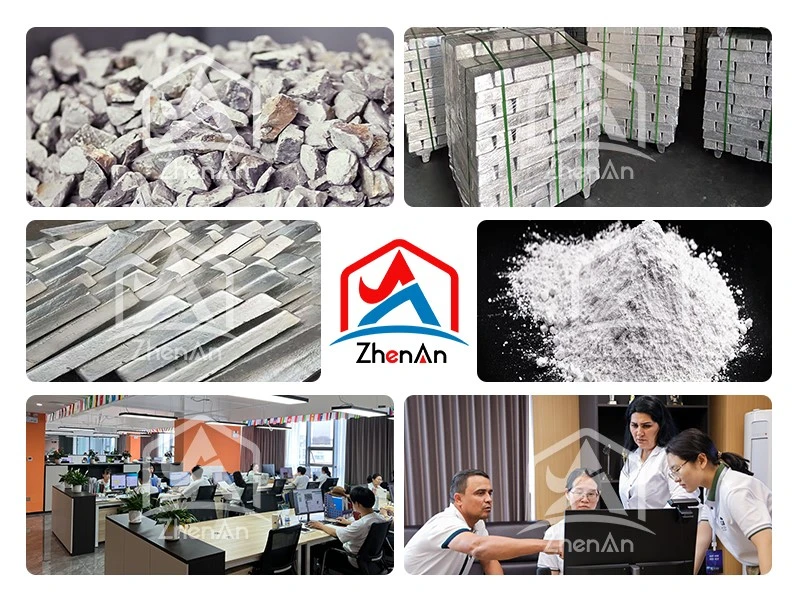 Zirconium Metal Wire Zirconium Metal Wire