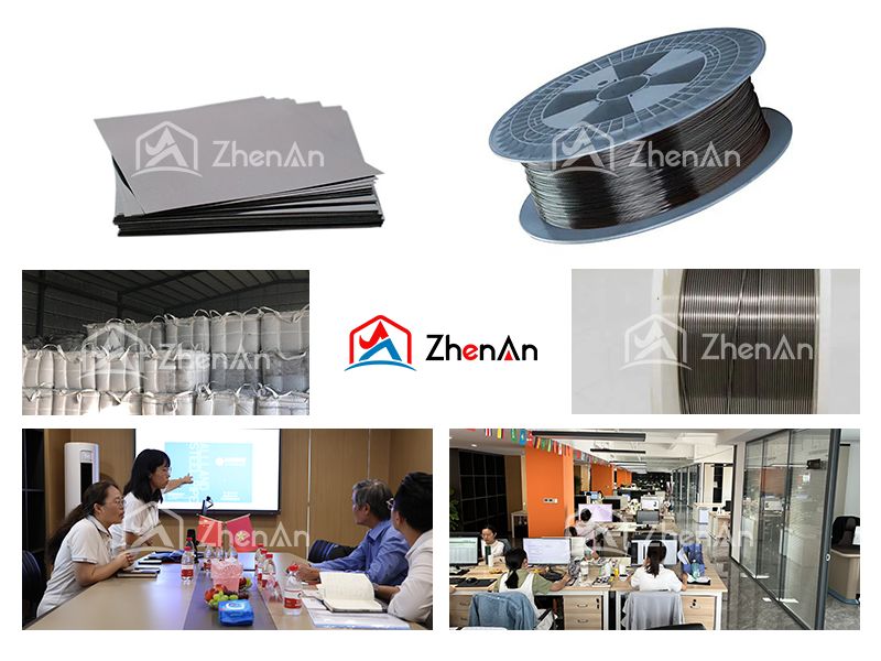 Titanium Clad Steel Plate Titanium Clad Steel Plate