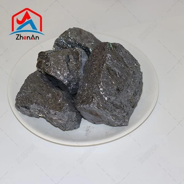 Silicon Metal 1101 High Quality