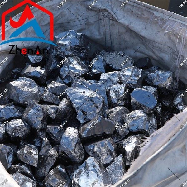 Silicon Metal Metallurgical Grade For Steelmaking