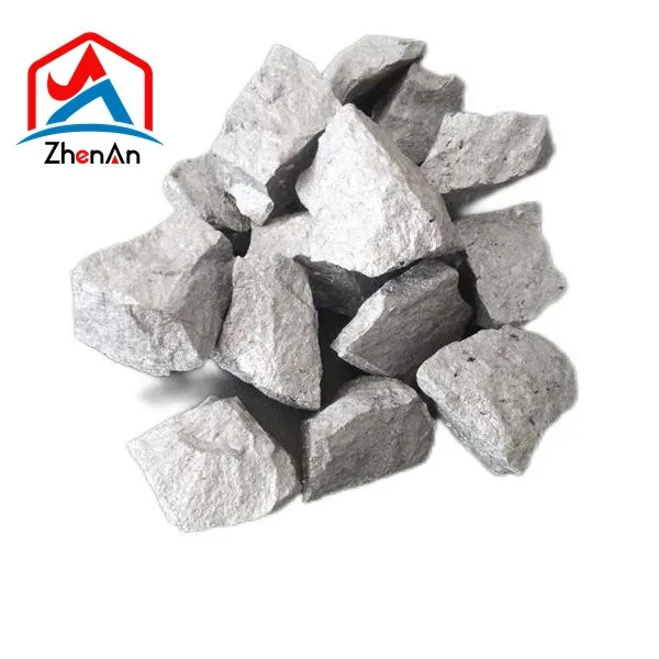 Details Of Ferro Silicon Nitride