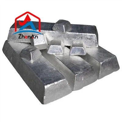 Proizvodnja magnezijevega ingota