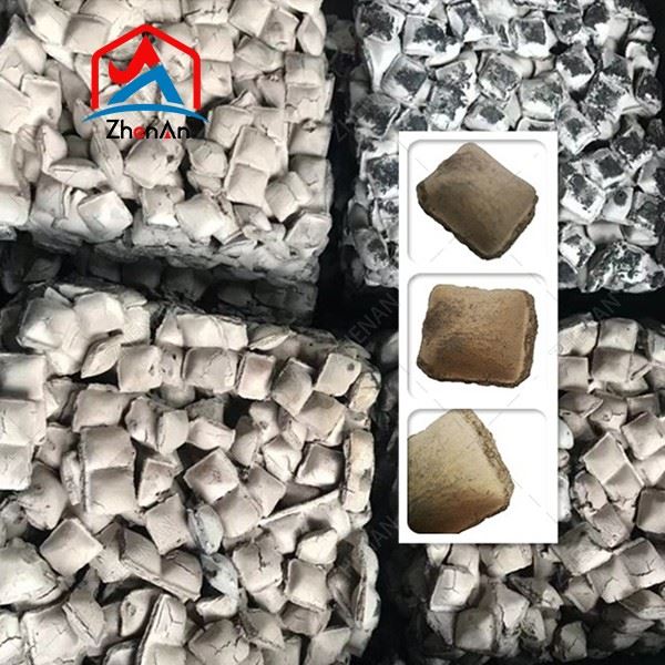 VN12 VN16 Vanadium Nitrogen Alloy